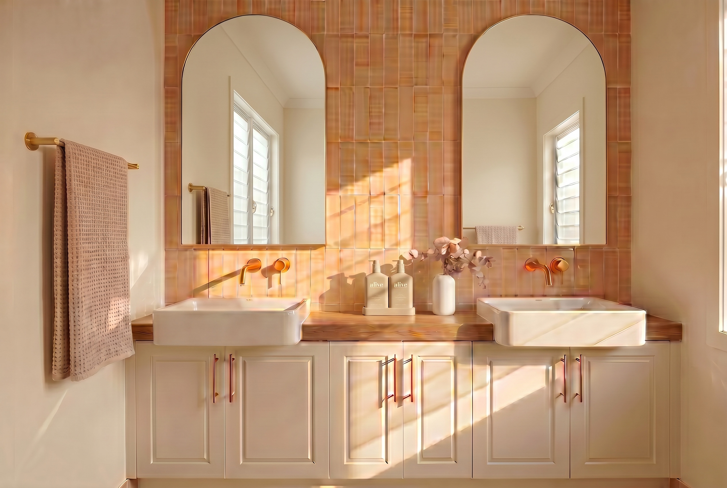 A home cleaned by Henry